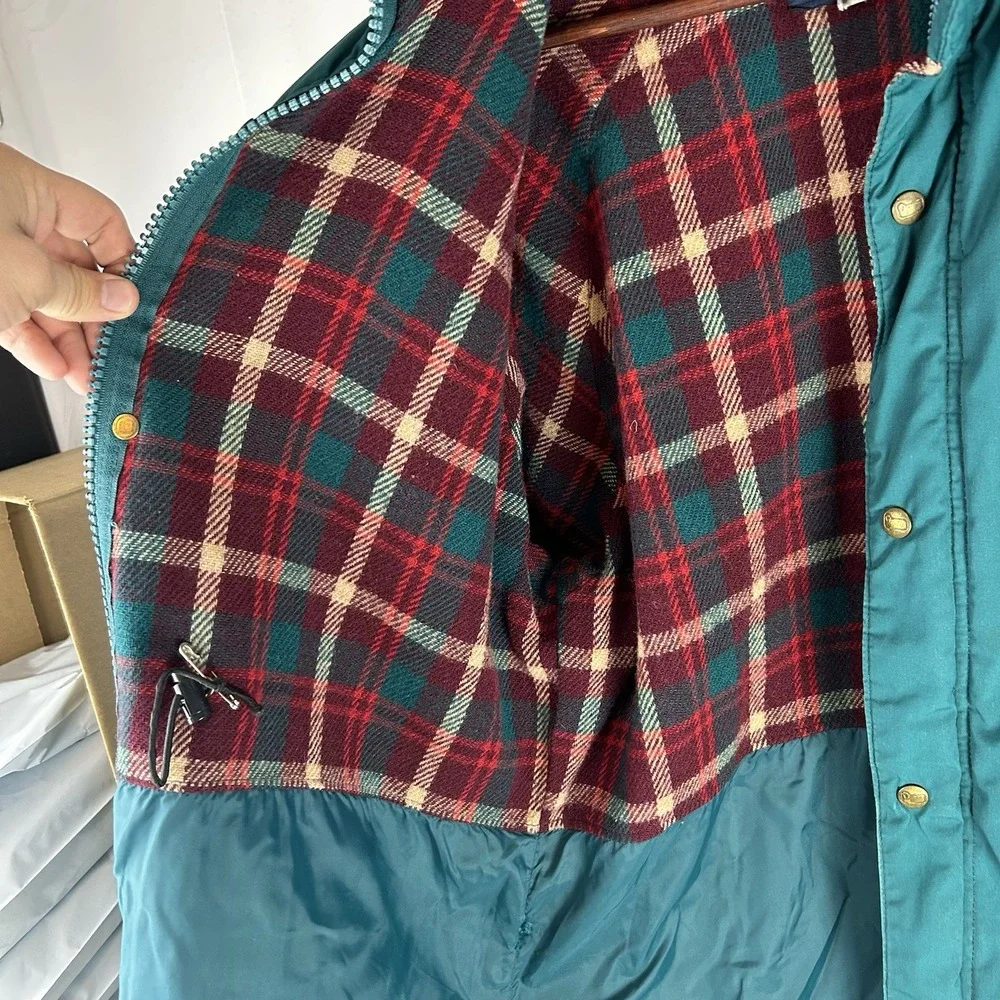 Woolrich disclaimer ***missing
